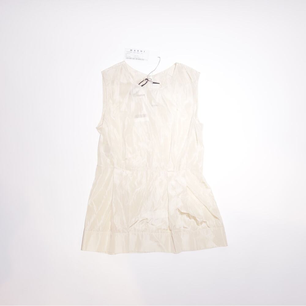 Marni Shiny Tank/Dress